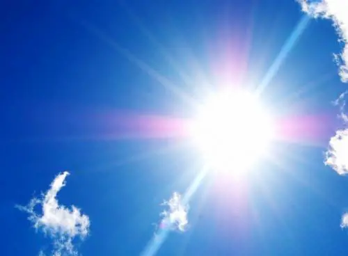 Arriva il "super caldo". Temperature fino a 27°