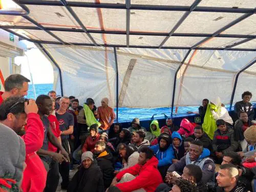 Ormai siamo un porto franco: altra Ong sbarcherà a Messina