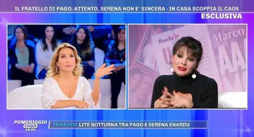 Miriana Trevisan: "Pago distratto da Serena nel suo ruolo di padre"