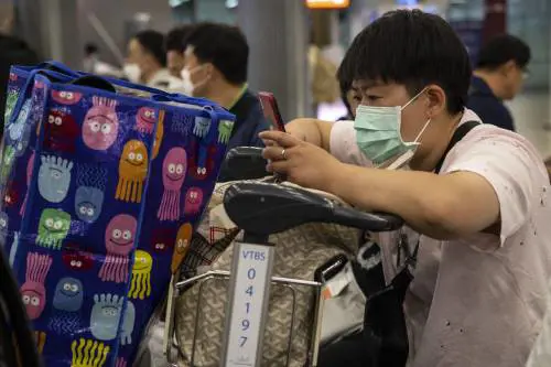 "Al console cinese a Firenze chiesti i nominativi di chi rientra dalla Cina"