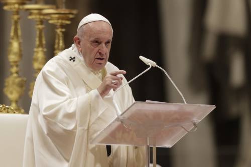 L'ira dei progressisti sul Papa: adesso sono pronti a colpire