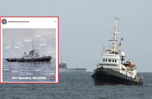 Le Ong sono a caccia di soldi: così vogliono tornare in mare