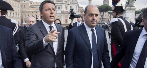 Sinistra nel caos in Toscana: il Pd flirta col M5S e i renziani si infuriano