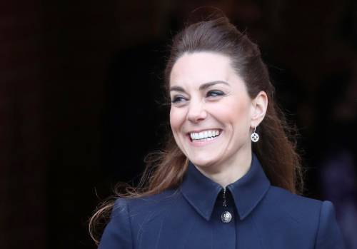 Kate Middleton sotto pressione dopo la Megxit