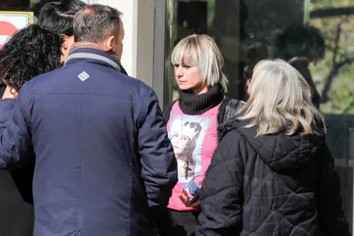 La mamma di Pamela si commuove in aula: "Aveva denunciato l'ex fidanzato e sperava di salvarla"