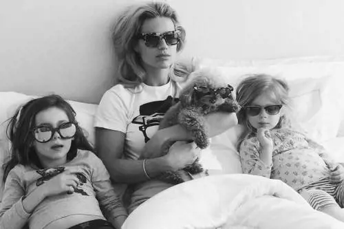 Michelle Hunziker: "Mia figlia Cece vuole morire per conoscere Dio"