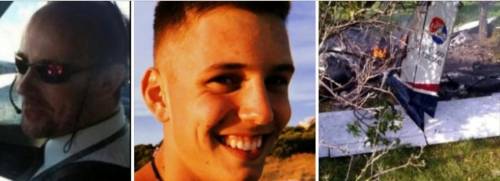 Precipita un velivolo nel siracusano: muoiono pilota e giovane studente