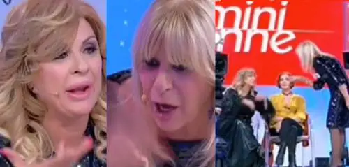 Gemma Galgani minaccia di lasciare il trono over: è lite con Tina Cipollari