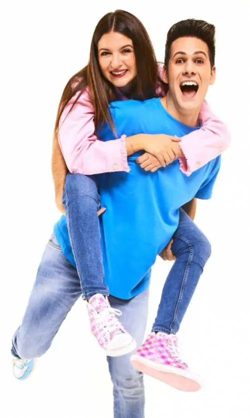 Il boom di Luì e Sofì: "Ora il disco, forse un altro film"