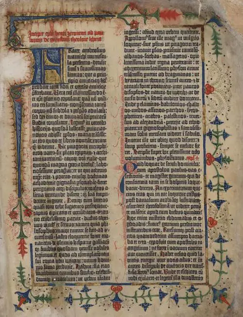 Quei  folli "cacciatori" della Bibbia perduta