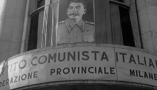 La "svolta di Salerno"? Dettata da Stalin al Pci