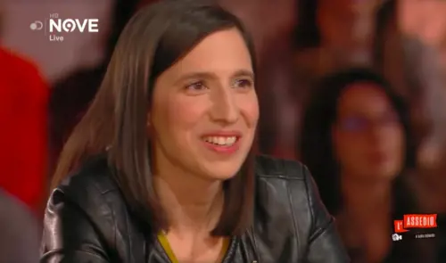 Il coming out della sardina emiliana: "Ho amato molti uomini e donne"