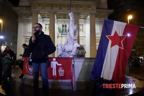 L'insulto al ricordo delle foibe: venticinque sfregi ai martiri