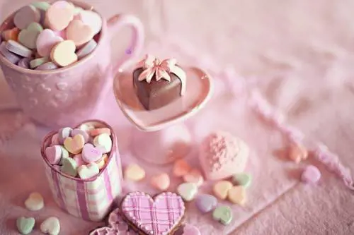Ecco il menù della passione per San Valentino