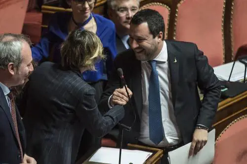Gregoretti, il sondaggio: per il 43% degli italiani è sbagliato processare Salvini