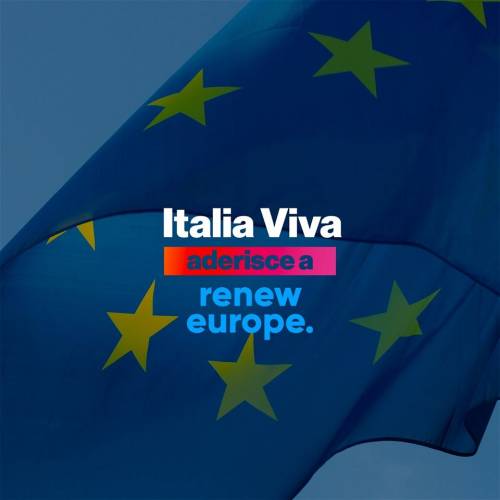 Italia Viva abbandona il Pd anche in Europa. Aderisce al gruppo di Macron