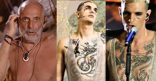 Paolo Brosio su Achille Lauro: "Nudo come San Francesco? Non credo"