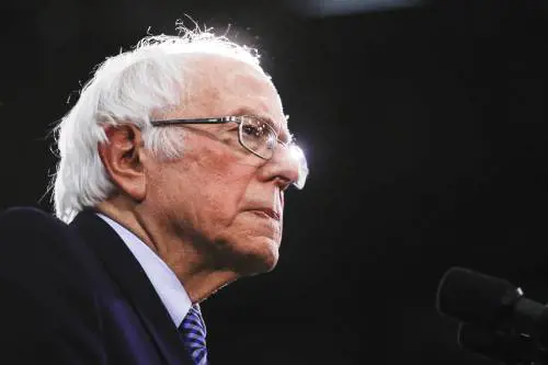 Sanders: lo scontro esistenziale con la Cina è come le guerre infinite