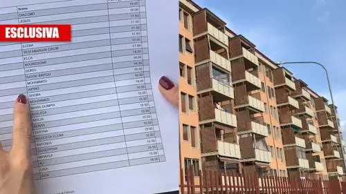 Firenze, case popolari solo agli stranieri