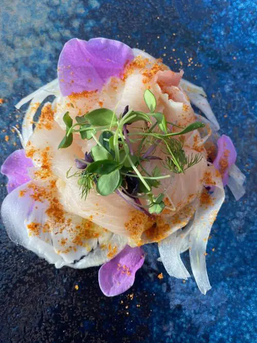 Le ricette stellate di chef Alessandro Circiello per San Valentino