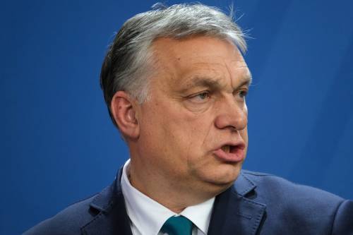 Orban contro il Recovery Fund: così fa tremare l'Ue