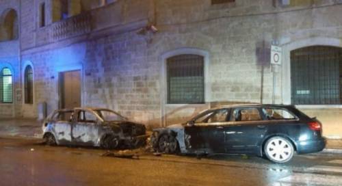 Bari, nuovo attentato: nel mirino i carabinieri