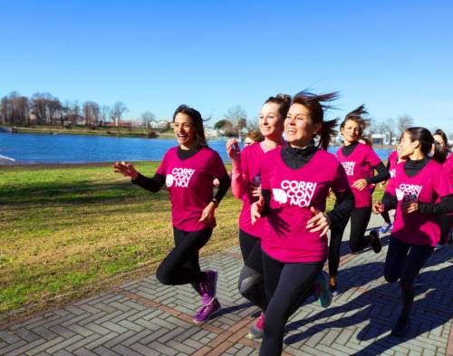 Correre per credere in sé stesse: riparte l'iniziativa dedicata alle runner