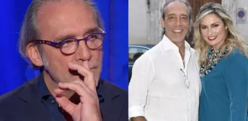 Luca Ward a Vieni da me: "Mio figlio Leone è volato via"