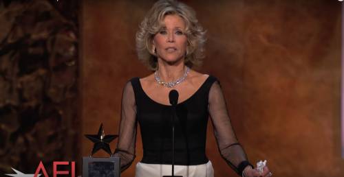Jane Fonda: "Bulimica e dipendente dalla chirurgia plastica da decenni"