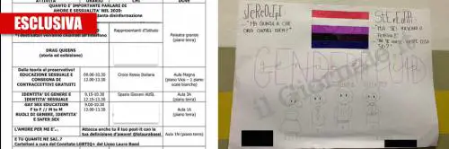 A scuola la "gay sex education". Polemiche sul liceo di Bologna