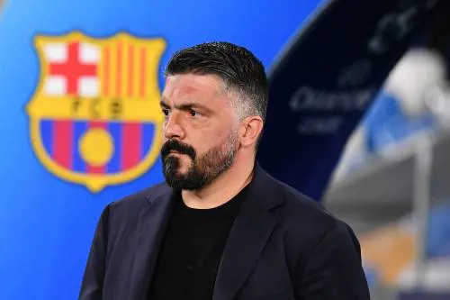 Gattuso contro Pioli, scusate il ritardo. Con loro un Napoli-Milan da Champions