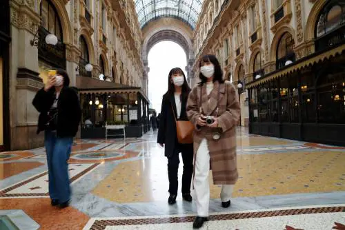 "Ho avuto febbre il 22 dicembre, ora mi hanno trovato anticorpi al Covid"