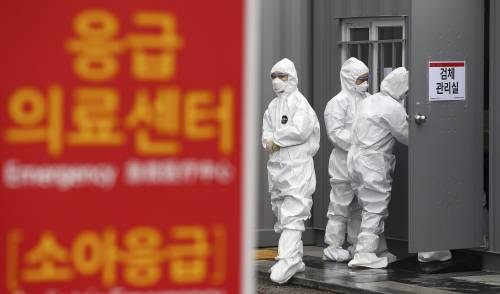 Quella misteriosa setta religiosa che ha infettato la Corea del Sud