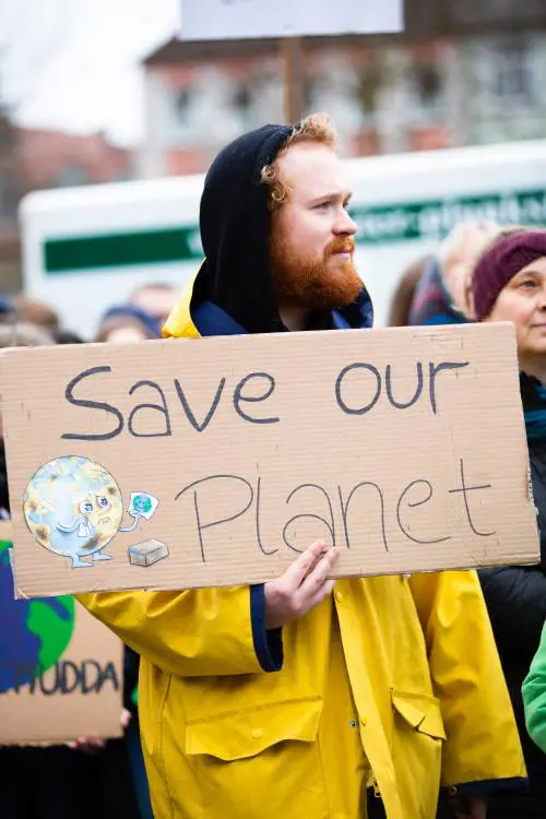 Che cos’è la giustizia climatica?
