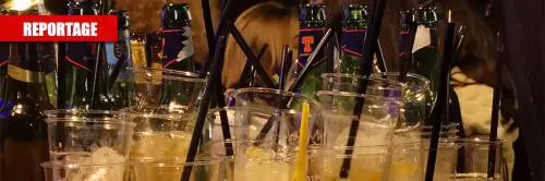 Alcol e canne, le folli notti dei giovani nel centro storico di Napoli: “Beviamo per stare bene”