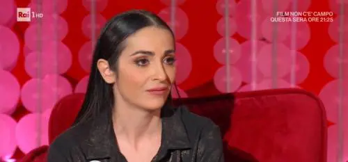 Serena Rutelli: "Mio padre naturale mi picchiava"