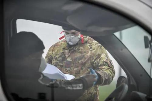 In fuga dal Lodigiano per scappare dal Covid-19