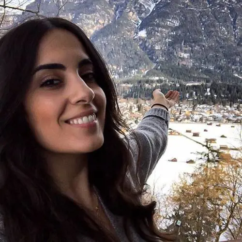 Francesca Brienza incanta su Instagram