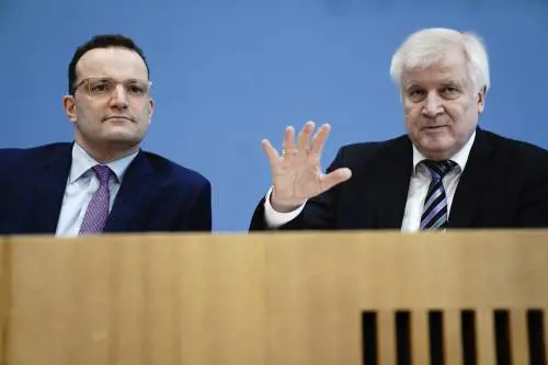 La Germania sta bluffando sul numero di casi di coronavirus?