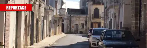 Quel piccolo comune pugliese dove è arrivato l'incubo virus