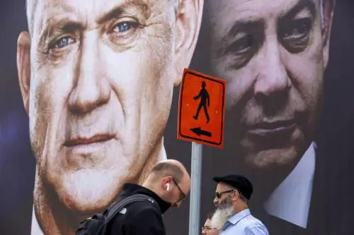 Quella lista segreta di Israele coi nomi di possibili "criminali"