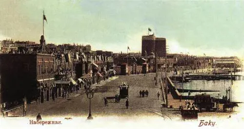 L'islam all'occidentale visto dalle rive del Caspio