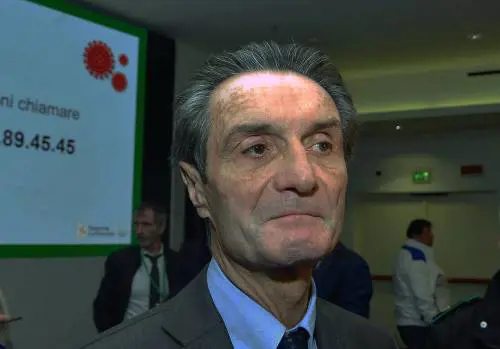 E il Pirellone unisce le Regioni "Ora basta norme impossibili"