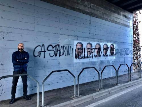 Trento, minacce a leader di Casapound: "Nelle Foibe c'è ancora posto"