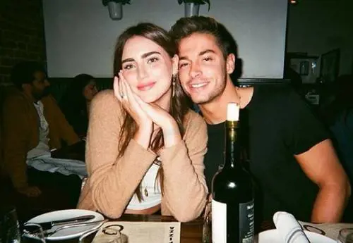 La fidanzata di Andrea Denver attacca il Gf Vip: "Mai fatto vedere il mio video"