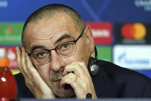 Aspettando lo scudetto. Se si vuole il Sarri-ball serve un'altra Juventus