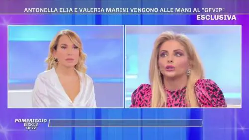 Francesca Cipriani attacca Valeria Marini: "Non è amica delle donne”
