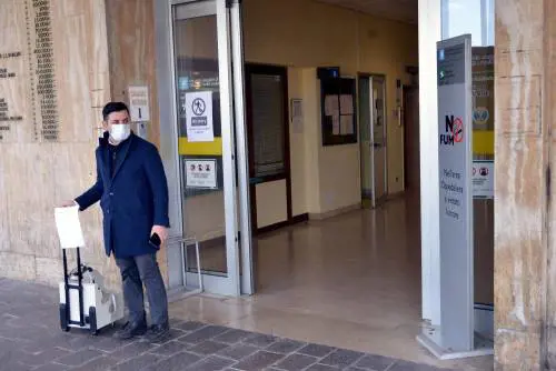 Ora è emergenza nel Lodigiano: "Più di 50 ricoveri in una notte"