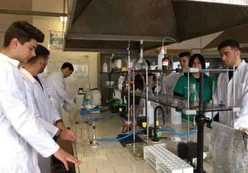 Coronavirus, Amuchina introvabile? Ci pensano gli studenti di Vibo