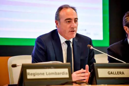 Coronavirus, Gallera: "Provincia di Bergamo critica, serve chiusura"